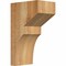 Ekena Millwork Monterey Rough Sawn Corbel, Western Red Cedar, 4"W x 6"D x 10"H COR04X06X10MON00RWR - alternate 1